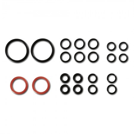 Karcher Steam Cleaner O-Ring Seal Set - SC1 SC2 SC3 SC4 SC5 SG4/2 SG4/4 | 2.884-312.0